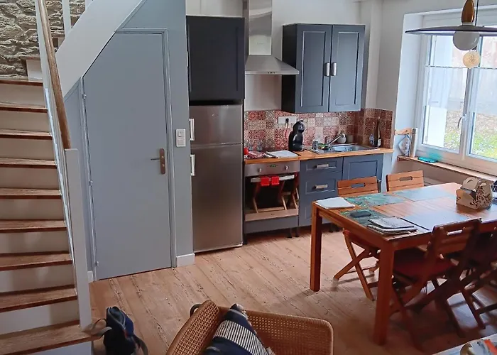 Maison Pecheur Quimiac