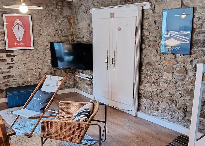 Maison Pecheur Quimiac