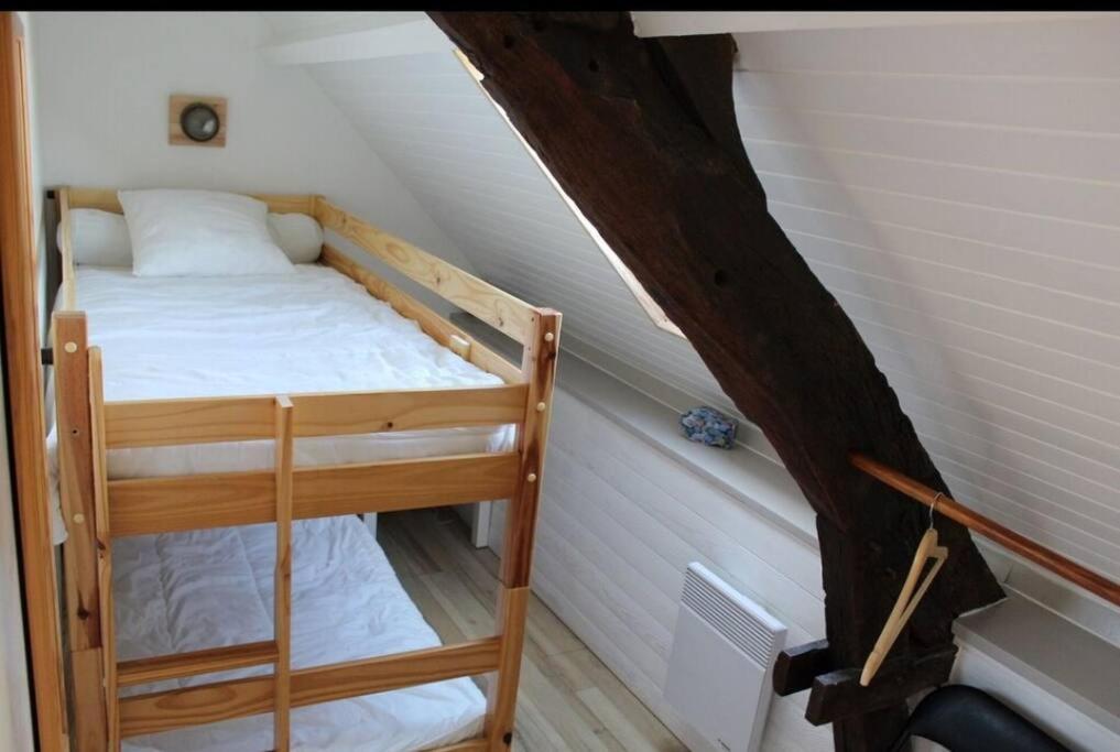 Maison Pecheur Quimiac