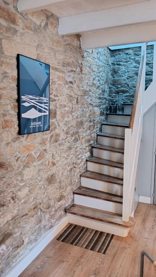 Holiday home Maison Pecheur Quimiac