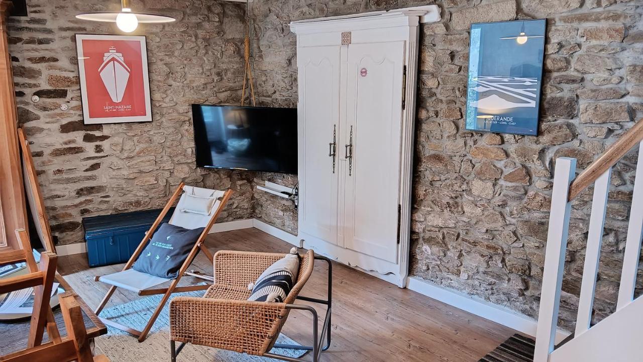 Holiday home Maison Pecheur Quimiac Mesquer