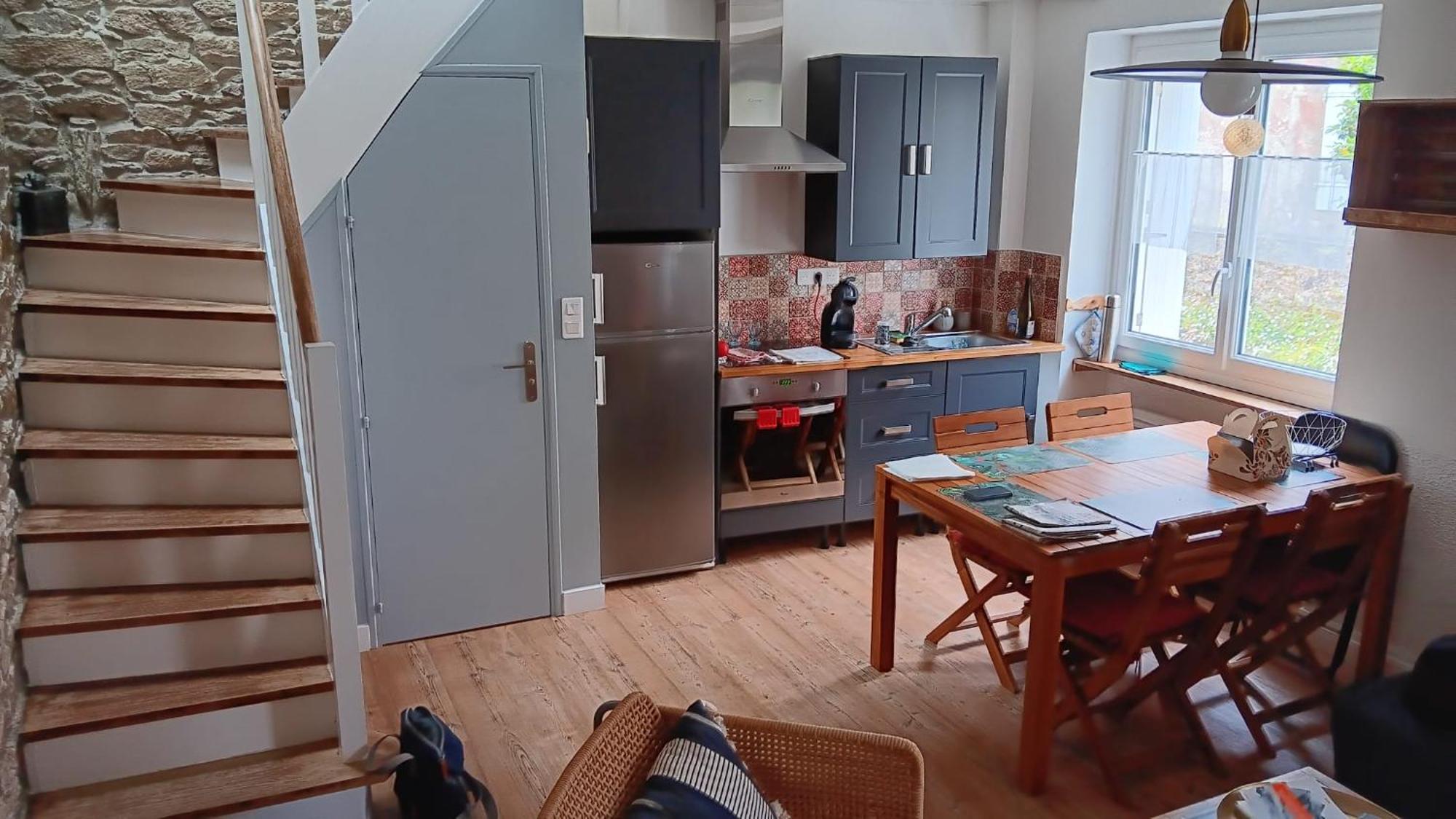 Holiday home Maison Pecheur Quimiac